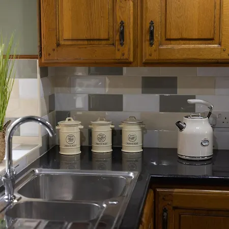 Business Bliss Holiday home Dufton